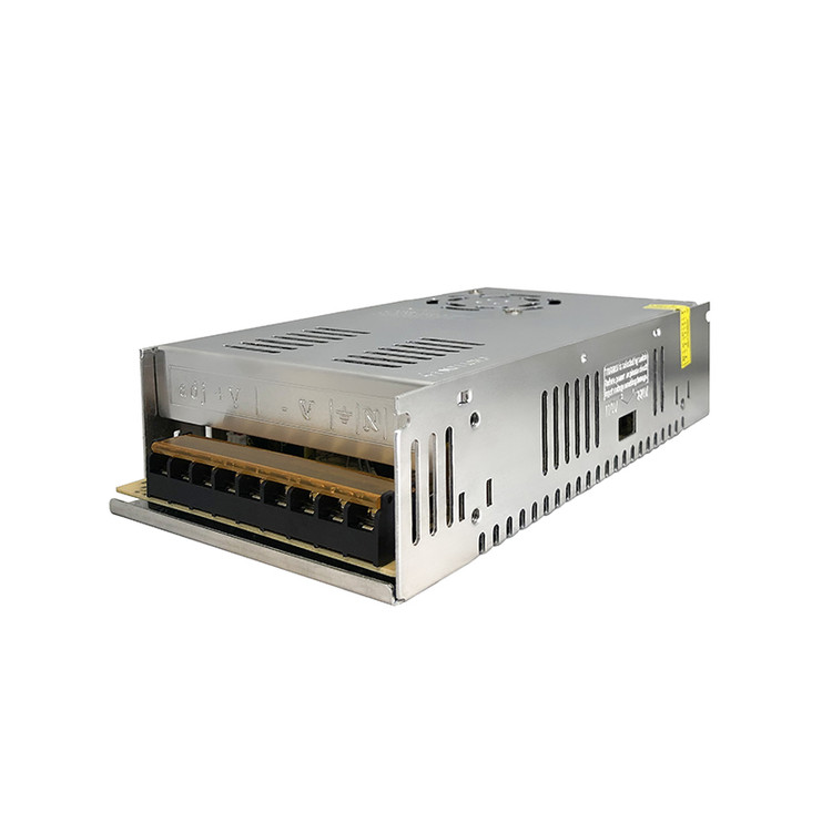 سوییچینگ 30A Switching Power Supply Cooling With Internal Fan