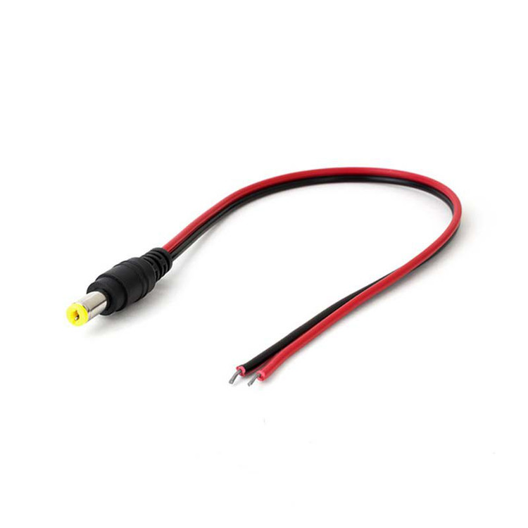 کابل DC Power Male Cable(فیش نری سیم دار)