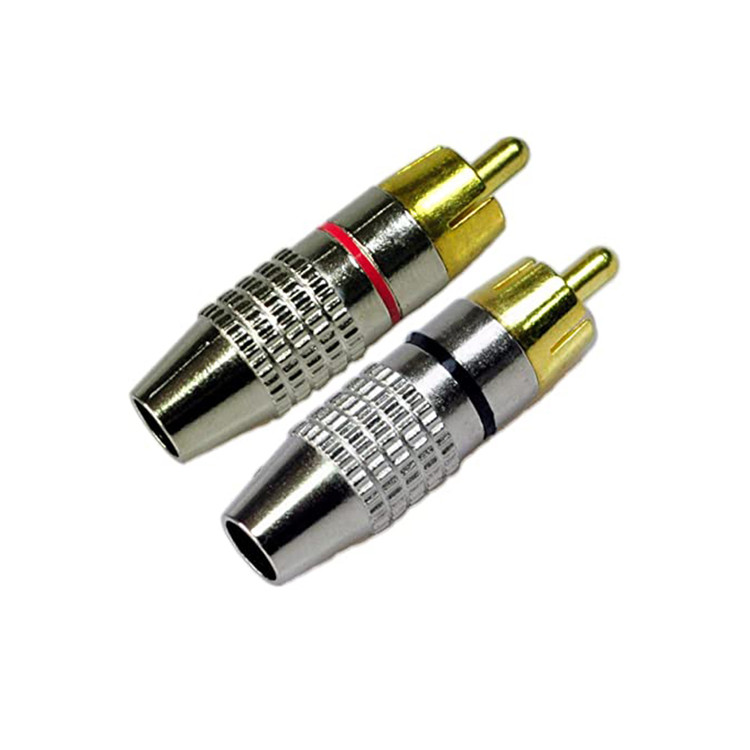 RCA connector(فیش سونی)