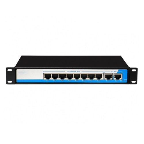 سوئیچ 8 پورت POE مدل HR901-AFG-82N