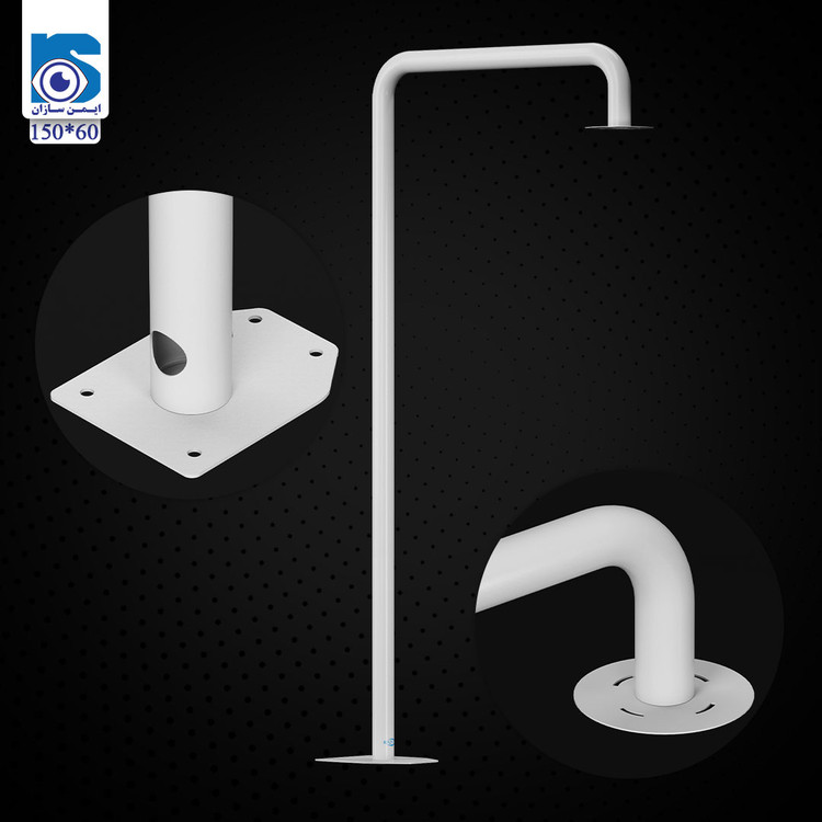 پایه ۱۵۰Cm*60Cm L