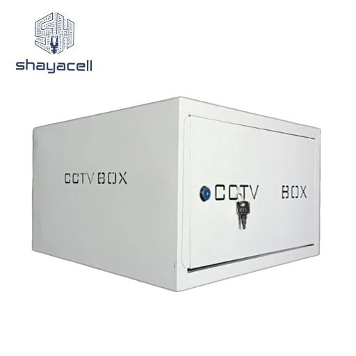 رک دیواری عالی کار صنعت 5 یونیت عمق 40 مدل 5u-w
