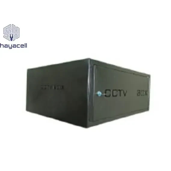 رک دیواری عالی کار صنعت 5 یونیت عمق 40 مدل 5U-b