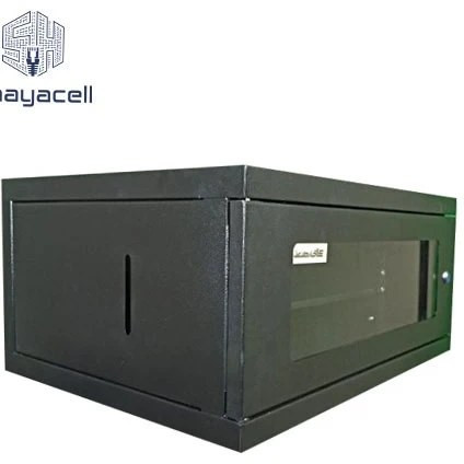 رک دیواری 7 یونیت عمق 45 مدل 7URT-b